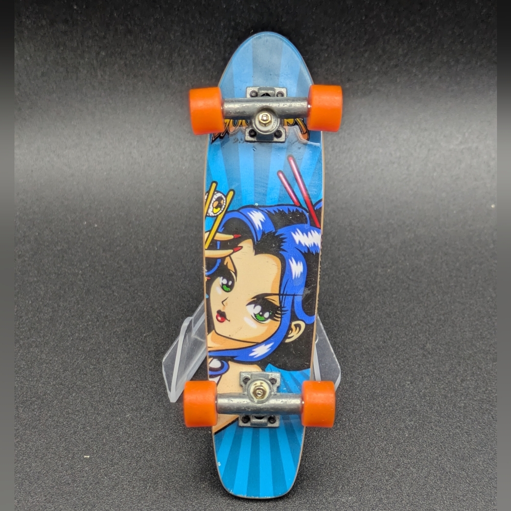 Tech Deck TD Cruiser Hook-Ups Skateboard Fingerboard School Girl 5/8 XConcepts